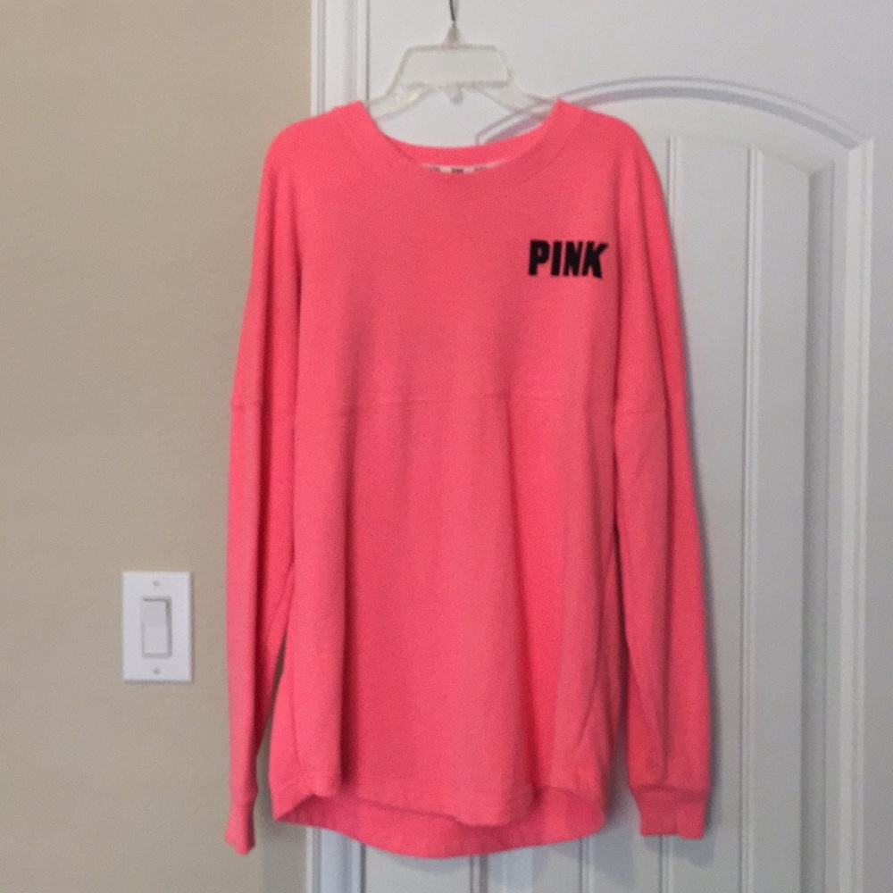 Victoria Secret Pink sweatshirt/top